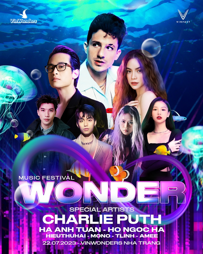 8Wonder mở bán vé 8Wonder mở bán vé