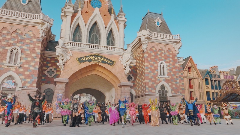 8Wonder mở bán vé 8Wonder mở bán vé