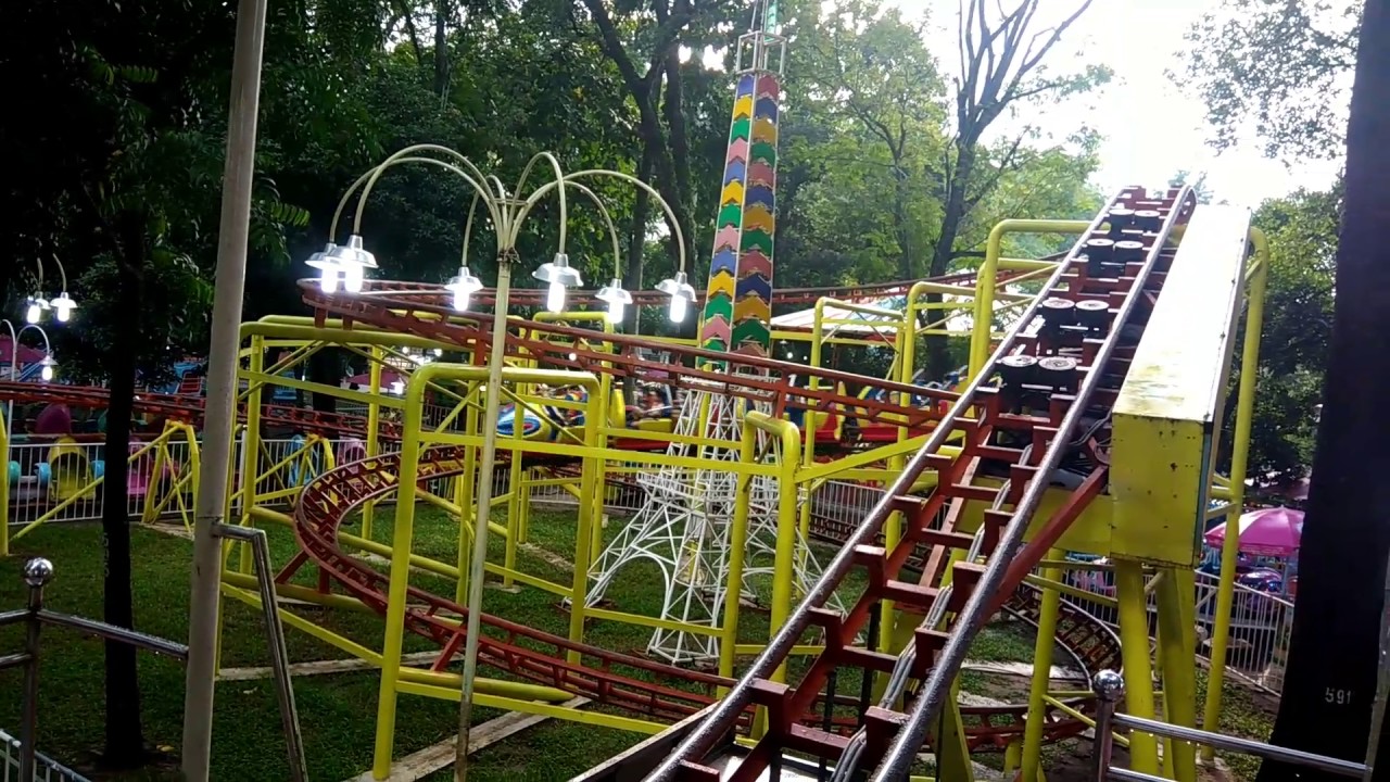 Saigon Zoo and Botanical Gardens