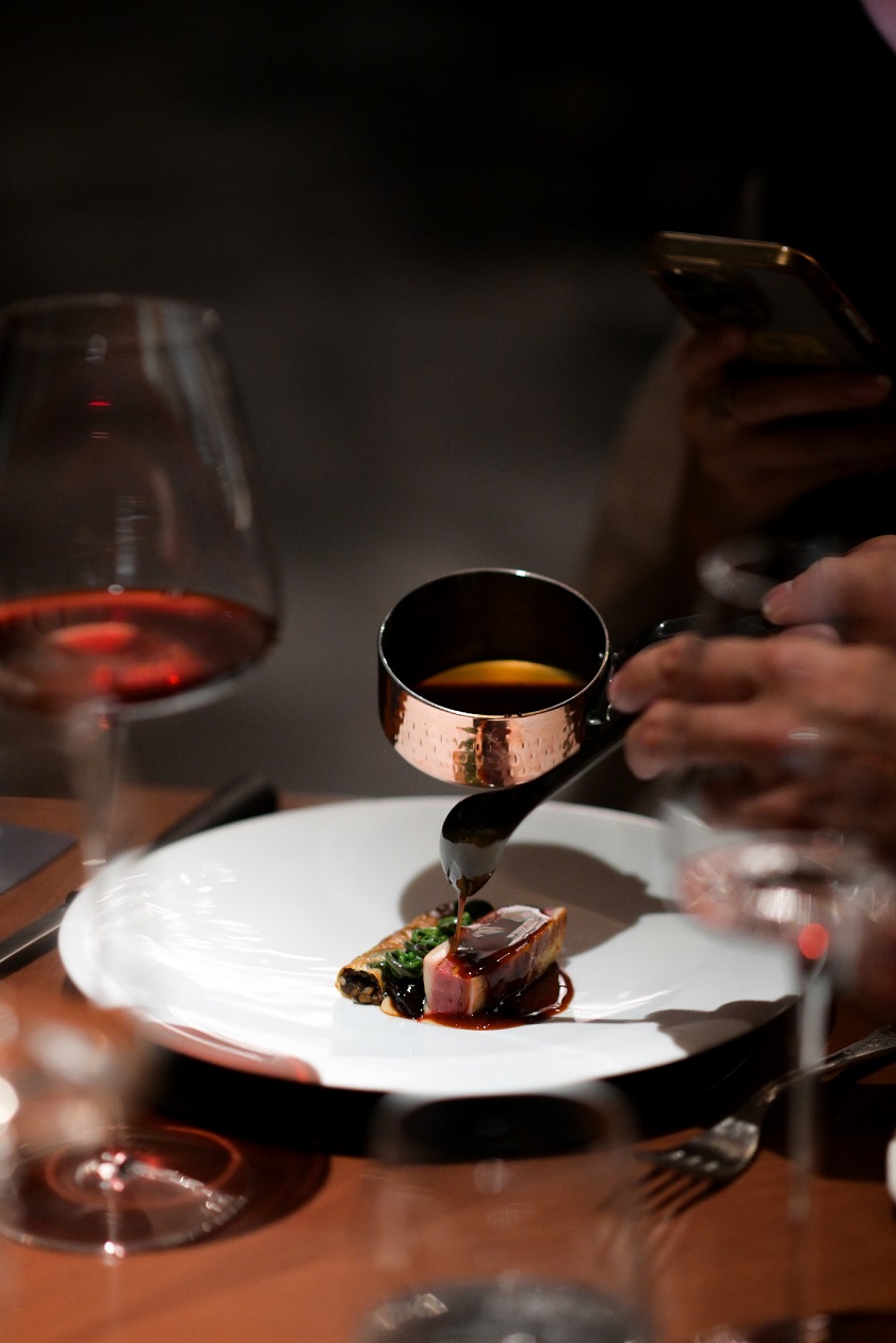 AKUNA Restaurant in Ho Chi Minh City