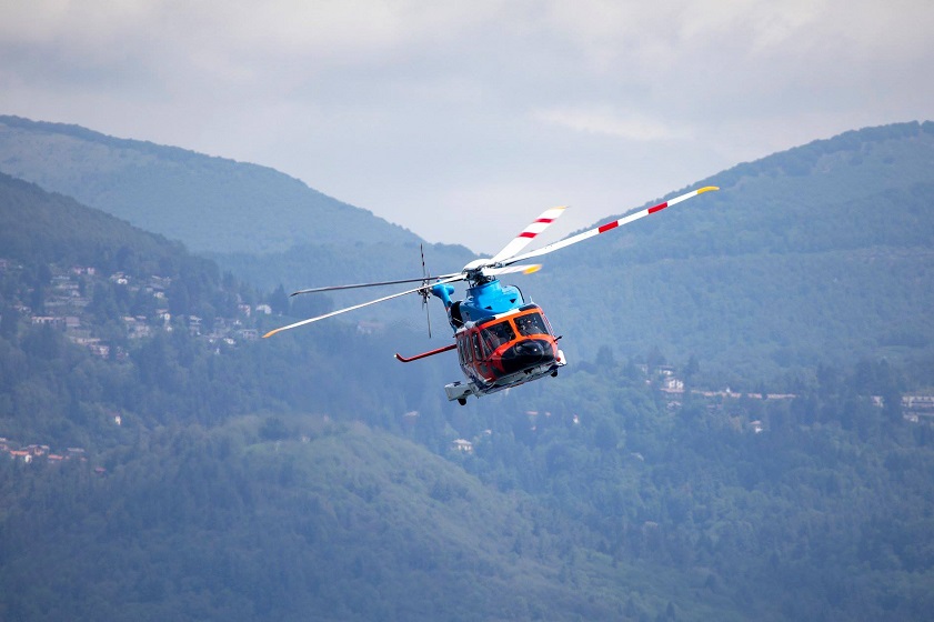 Admire stunning aerial views of Con Dao from a helicopter