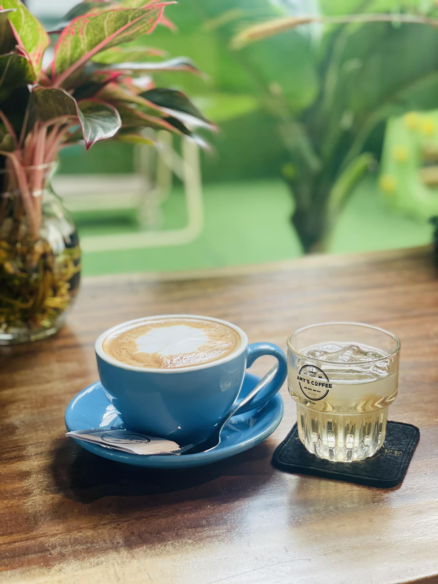 Amy’s Coffee