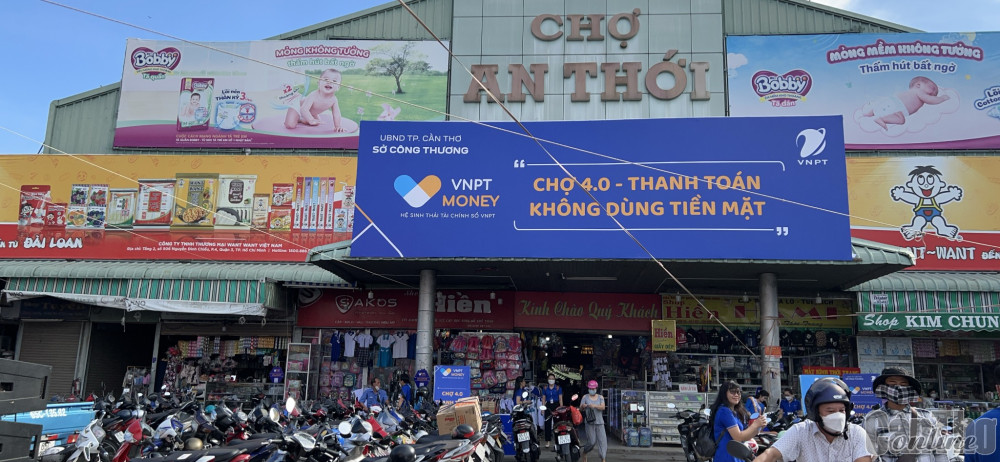 An Thoi Market Can Tho