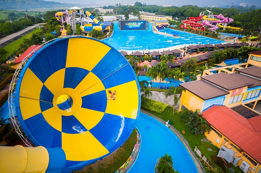 Aqua Planet in the Philippines