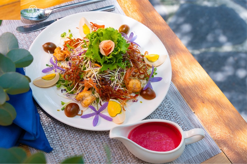 Aroma Restaurant in Phu Yen