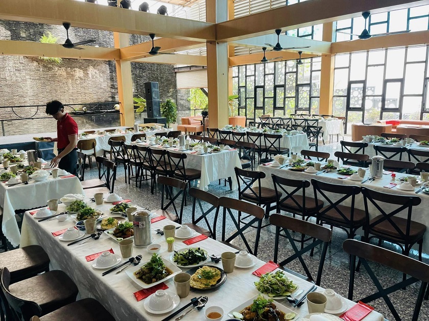 BON Restaurant - among the best Phu Yen restaurants