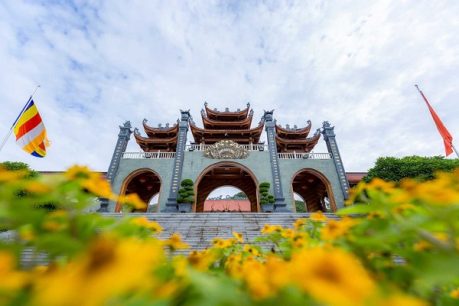 Ba Vang Pagoda: A sacred destination for spiritual seekers