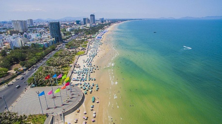 Back Beach Vung Tau: A seaside destination for enjoyment