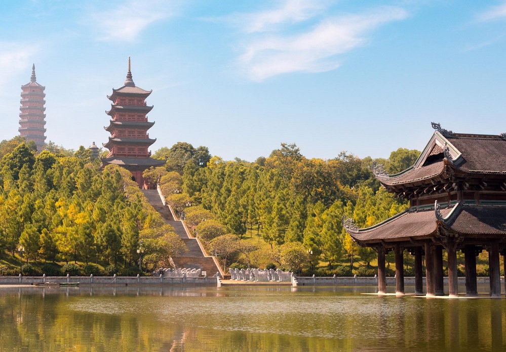 Bai Dinh Pagoda