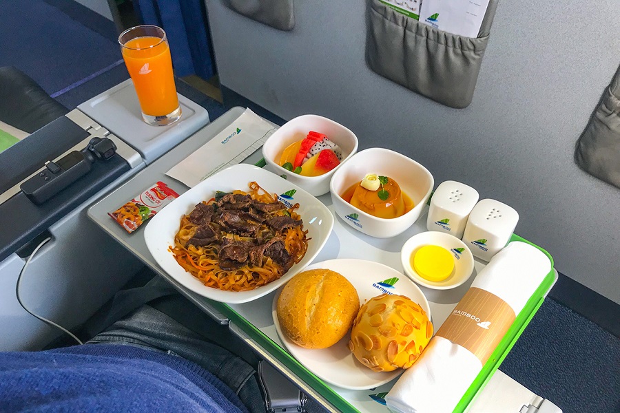 Bamboo Airways review Seats, rating, safety record & more