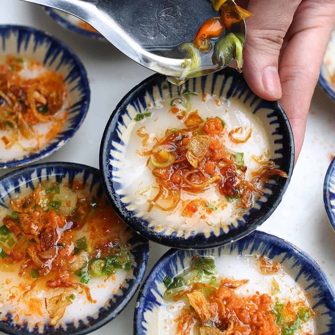 Bánh bèo Chén Huế 