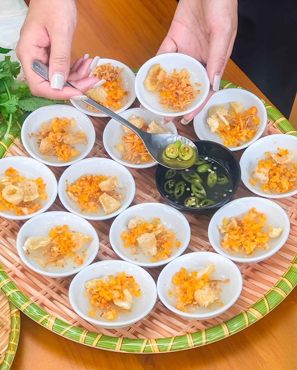 Bánh bèo Huế Trang Neko Food