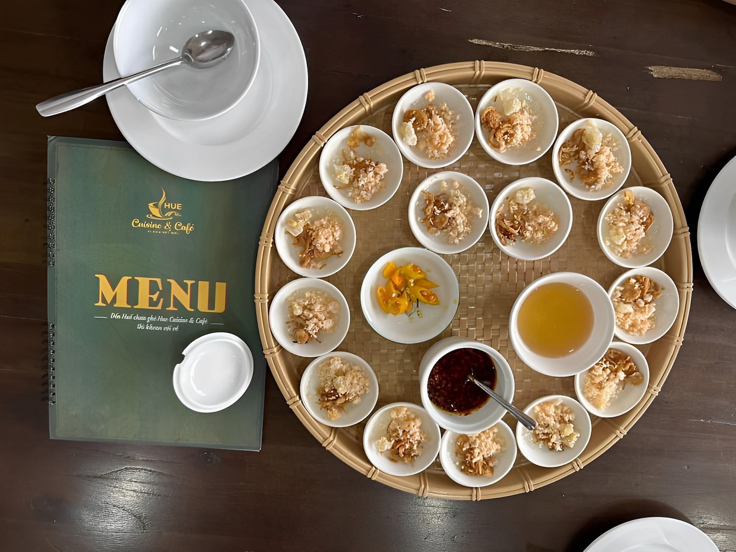 Bánh bèo Huế Hue Cuisine & Cafe 