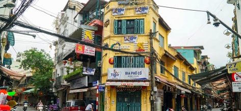 Beer Street Hanoi: Where to enjoy vibrant atmosphere and lively nightlife