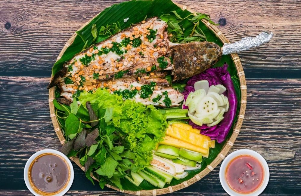 Binh Chanh District Binh Chanh's Specialties