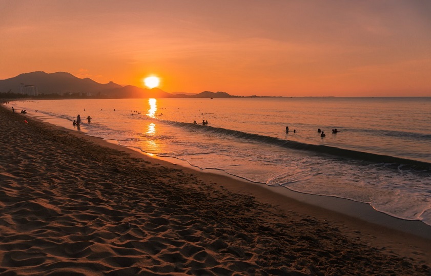 Binh Son - Ninh Chu Beach