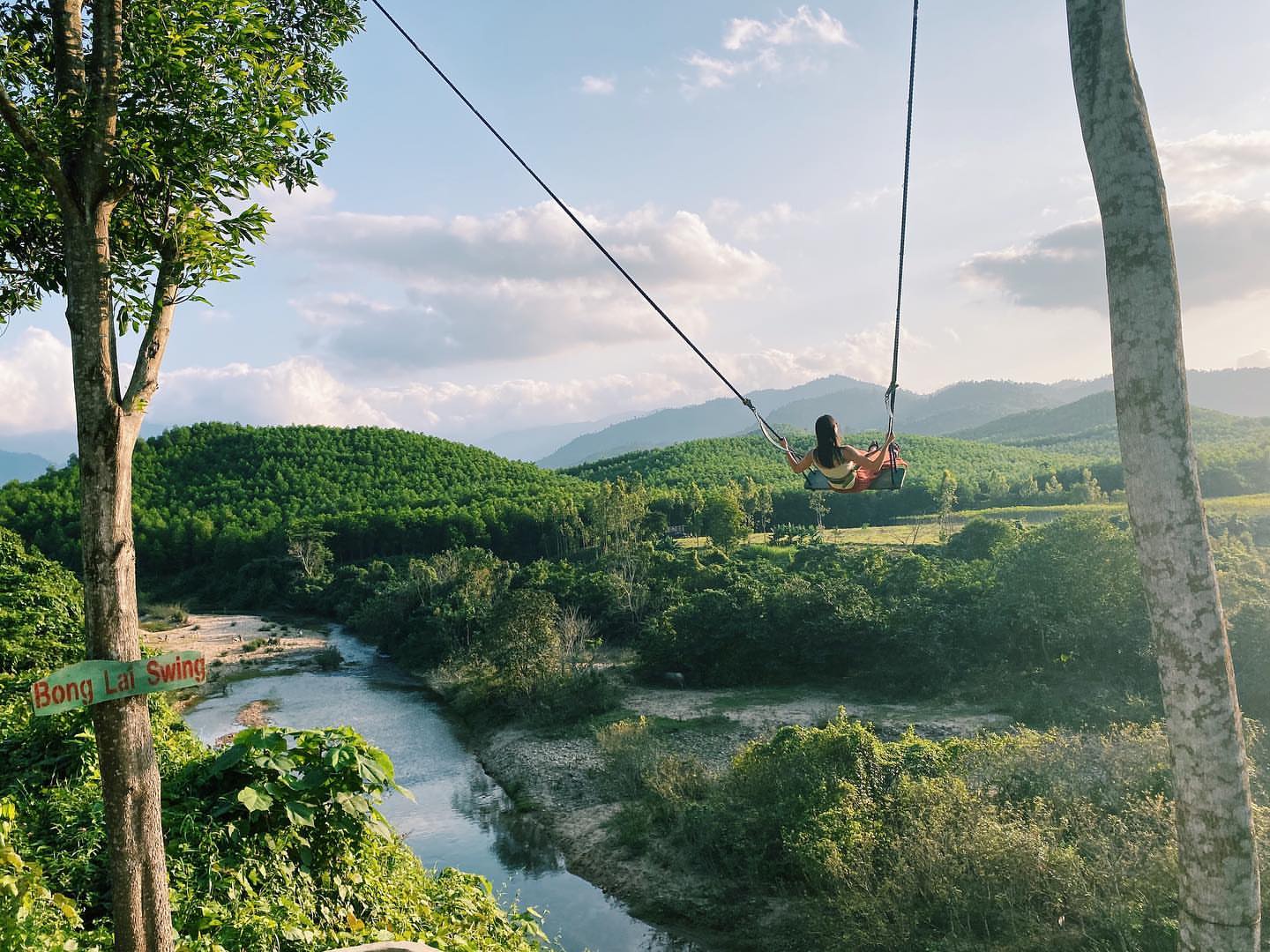 The Duck Stop Bong Lai Valley