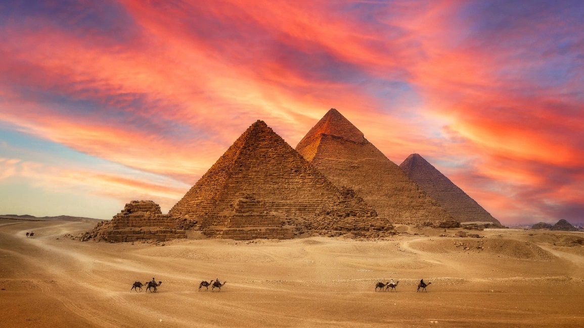 Budget-friendly trip to Egypt in December