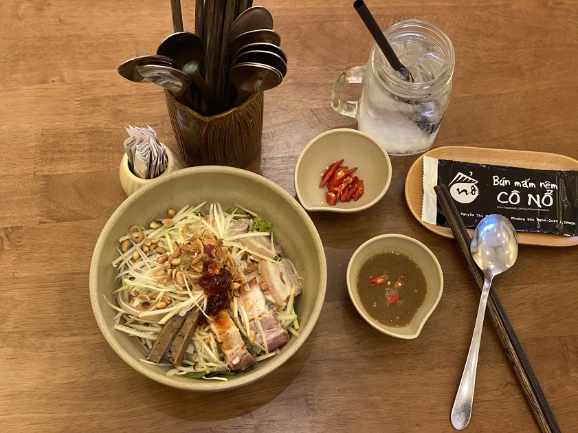 Bun mam nem Co No