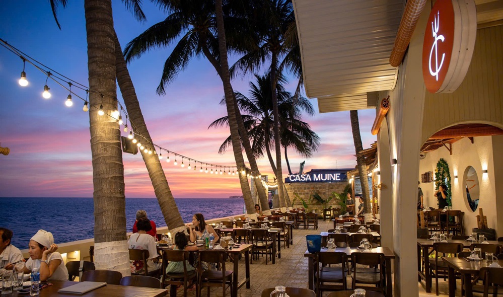 restaurants in Mui Ne CASA MUINE