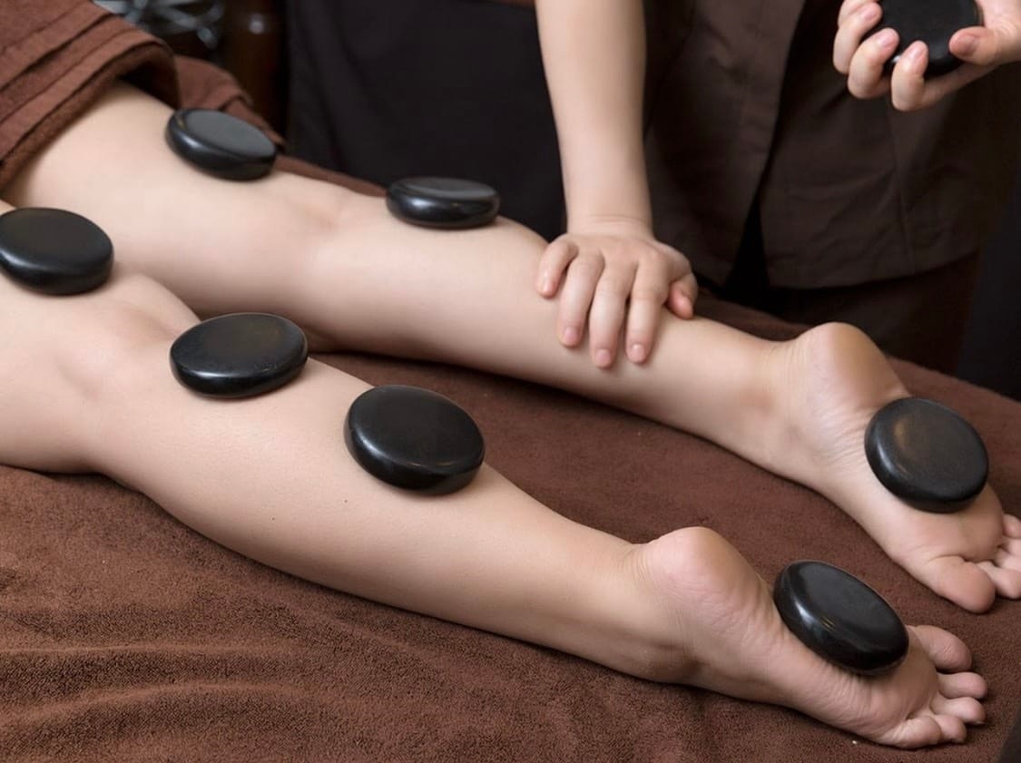 Foot massage in Nha Trang CHAN Spa in Nha Trang