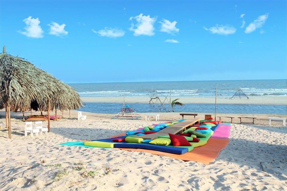 Cam Binh Beach in Phan Thiet