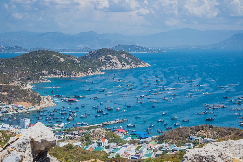 Cam Ranh Bay