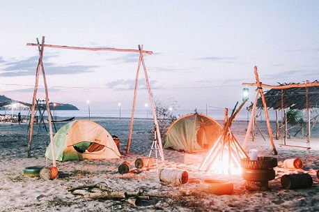 Camping in Vietnam: 17 spots for nature-filled getaways