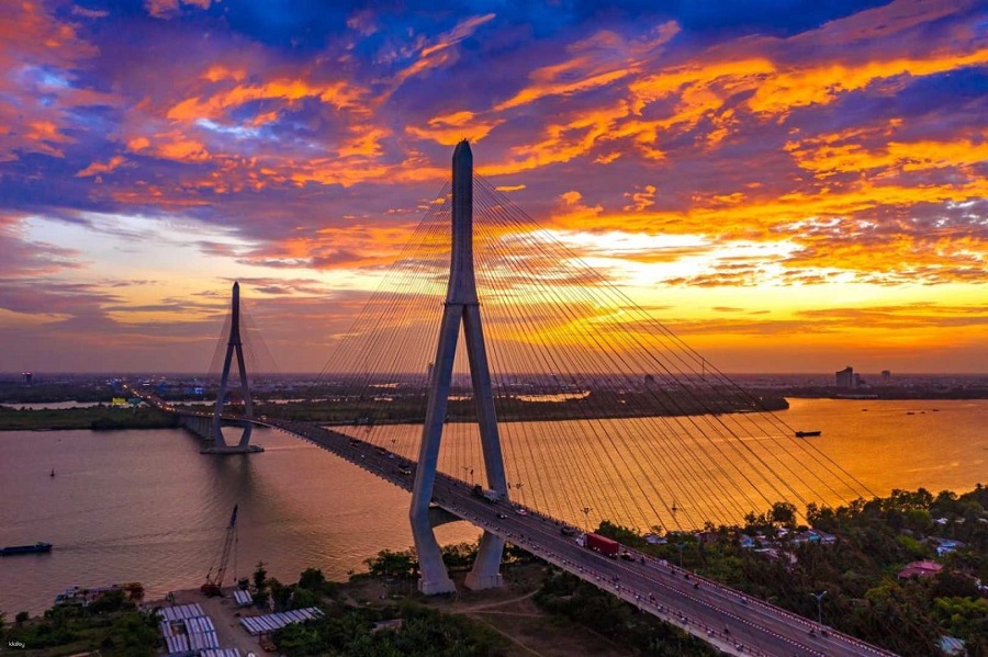 Can Tho offers some of the best Mekong River tour experiences