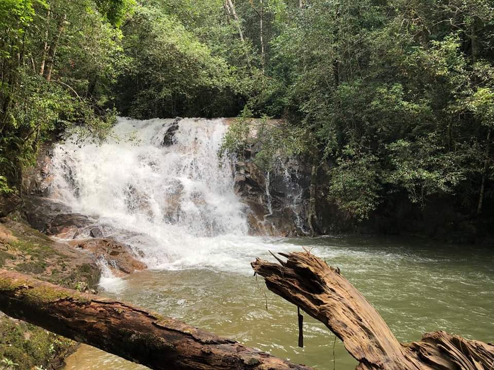 thác Cổng Trời Thanh Hóa