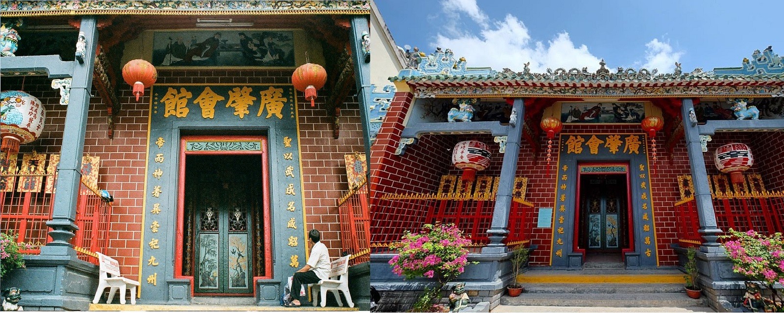 Canton Assembly Hall of Can Tho