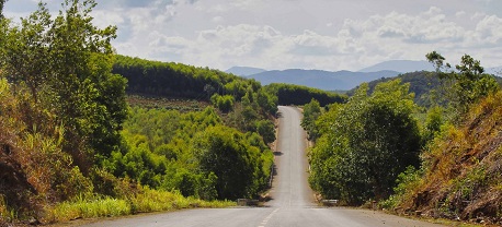 Cao nguyên Vân Hòa: Điểm cắm trại, check in “thần thánh” ở xứ Nẫu