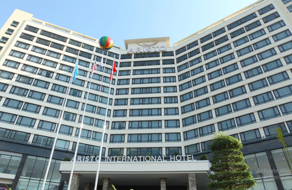 Casinos in Vietnam Casino in Aristo International Hotel