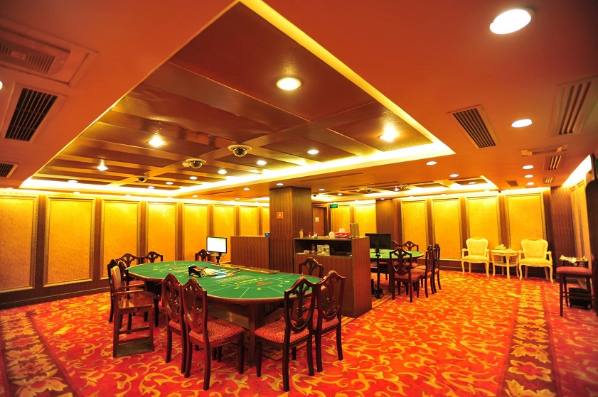 Casinos in Vietnam Casino in Doson Resort