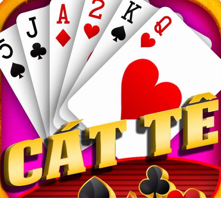 Vietnamese card games Catte