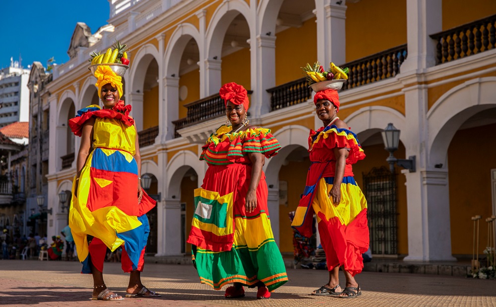 Cheap December trip to Colombia