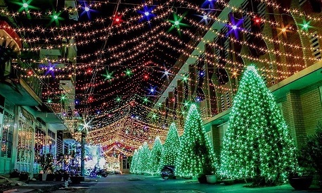 Christmas in Ho Chi Minh City: Guide for a night out with endless fun