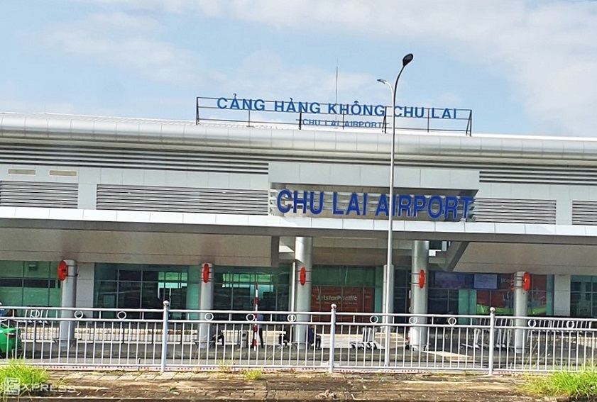 Chu Lai Airport Vietnam