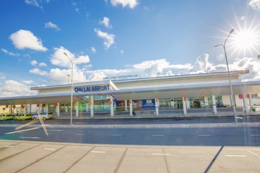 Chu Lai Airport