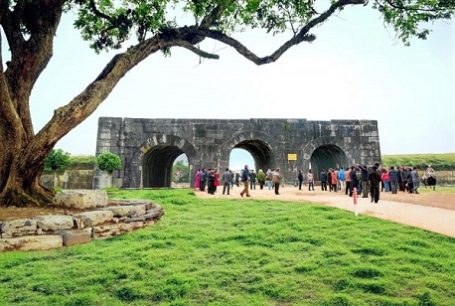 Citadel of the Ho Dynasty: A cultural gem in Thanh Hoa
