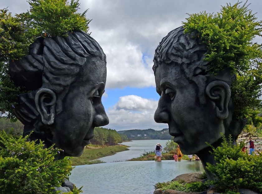 Clay Tunnel Clay Tunnel Vietnam