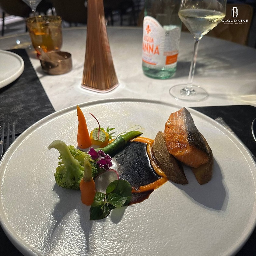 Cloud Nine Saigon Restaurant