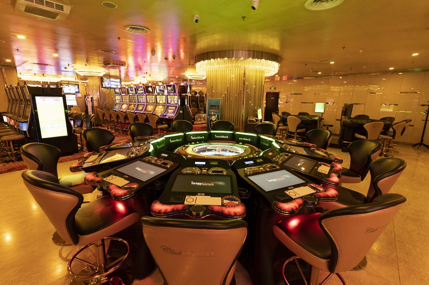 casinos in Ho Chi Minh City Club Royale