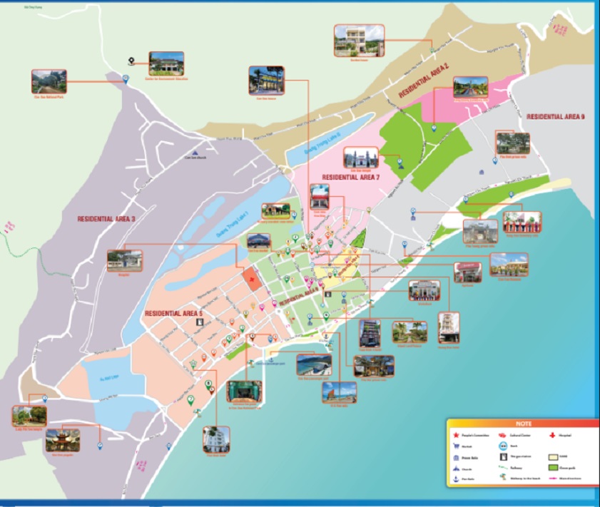 Con Dao Prison Relic Complex