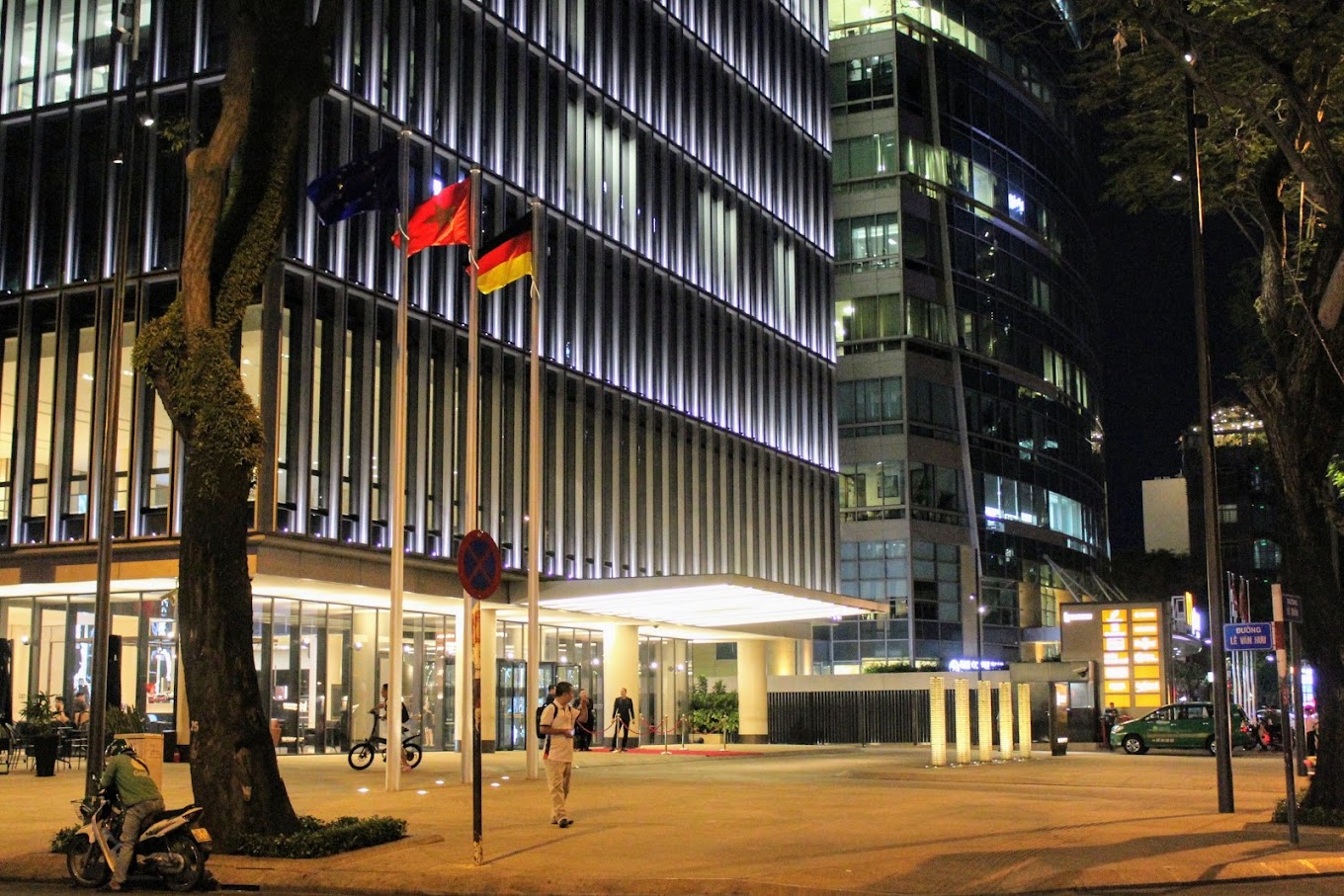 German Embassy in Vietnam Consulate General of Germany