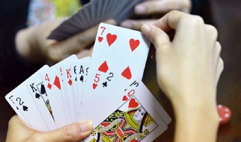 Vietnamese card games Contract bridge