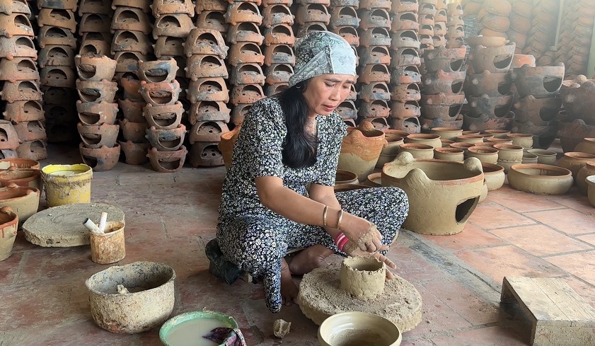 Binh Thuan Craft villages in Binh Thuan have interesting stories to tell