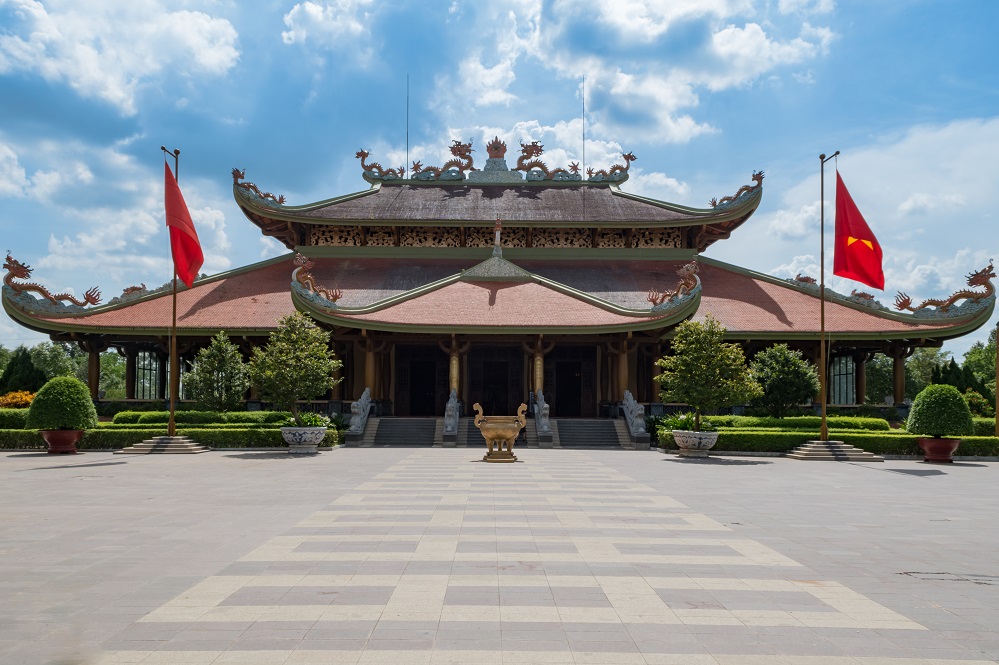 Cu Chi District in Ho Chi Minh City