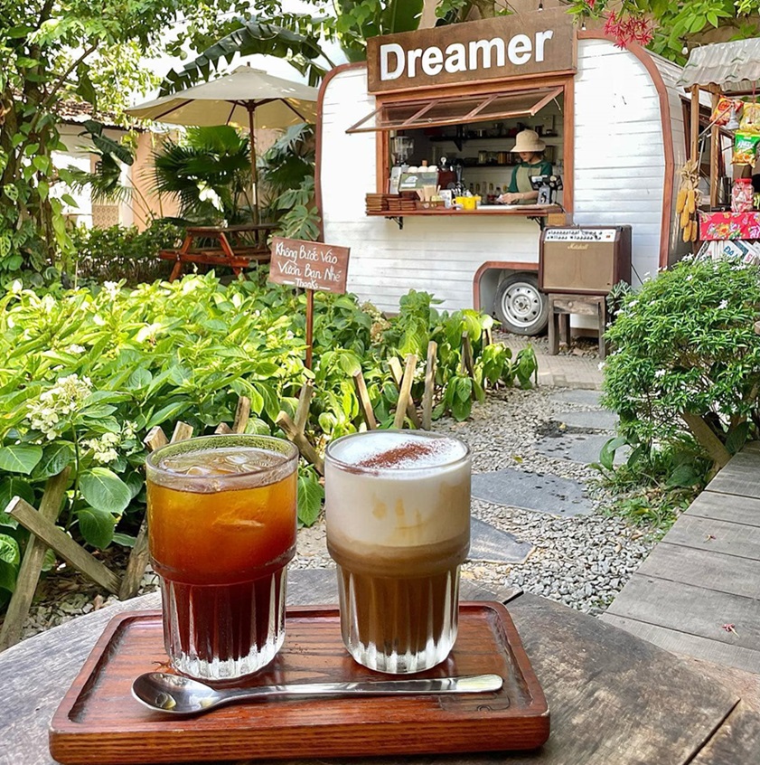 cafes in Da Nang DREAMER Coffee Da Nang