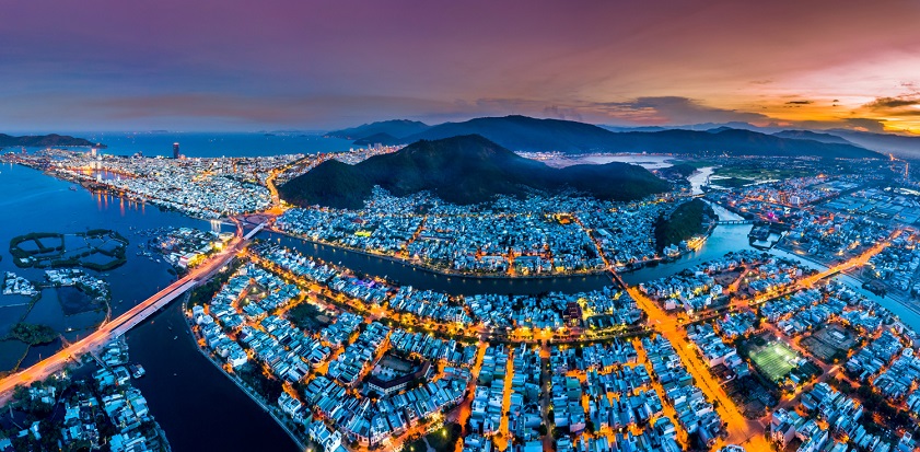 Da Nang to Quy Nhon train Da Nang to Quy Nhon